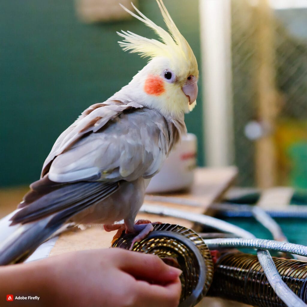 The Independent Nature of Cockatiels