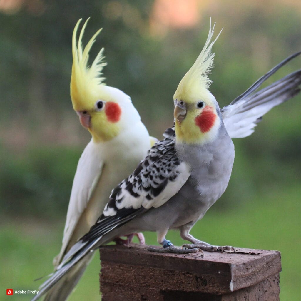 When Should Cockatiels Be Paired?