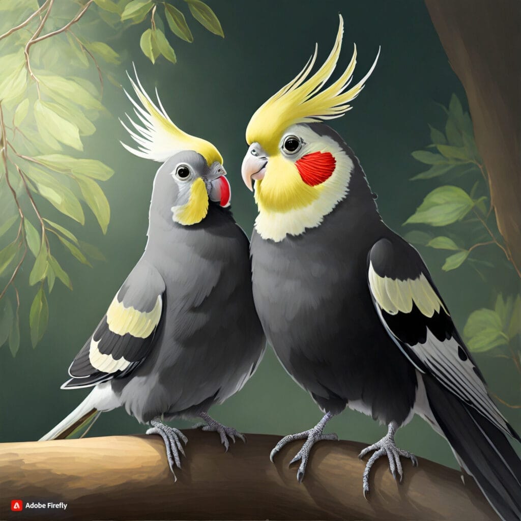Advice for Cockatiel Owners – To Pair or Not to Pair