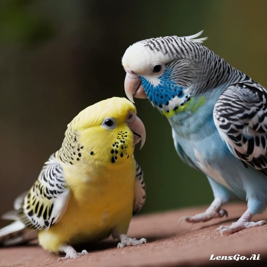 Are Budgies Truly More Aggressive