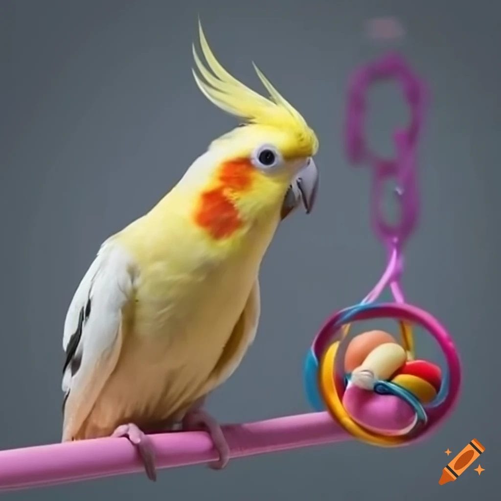 The Significant Role of Nutrition in Cockatiel Happiness