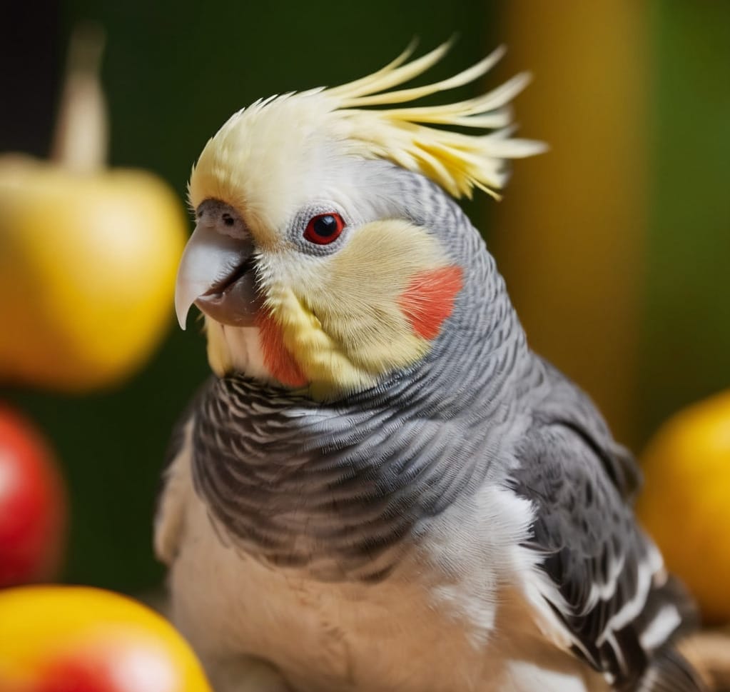 Safe and Unsafe Foods for Cockatiels