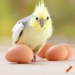 How Many Eggs do Cockatiels Lay