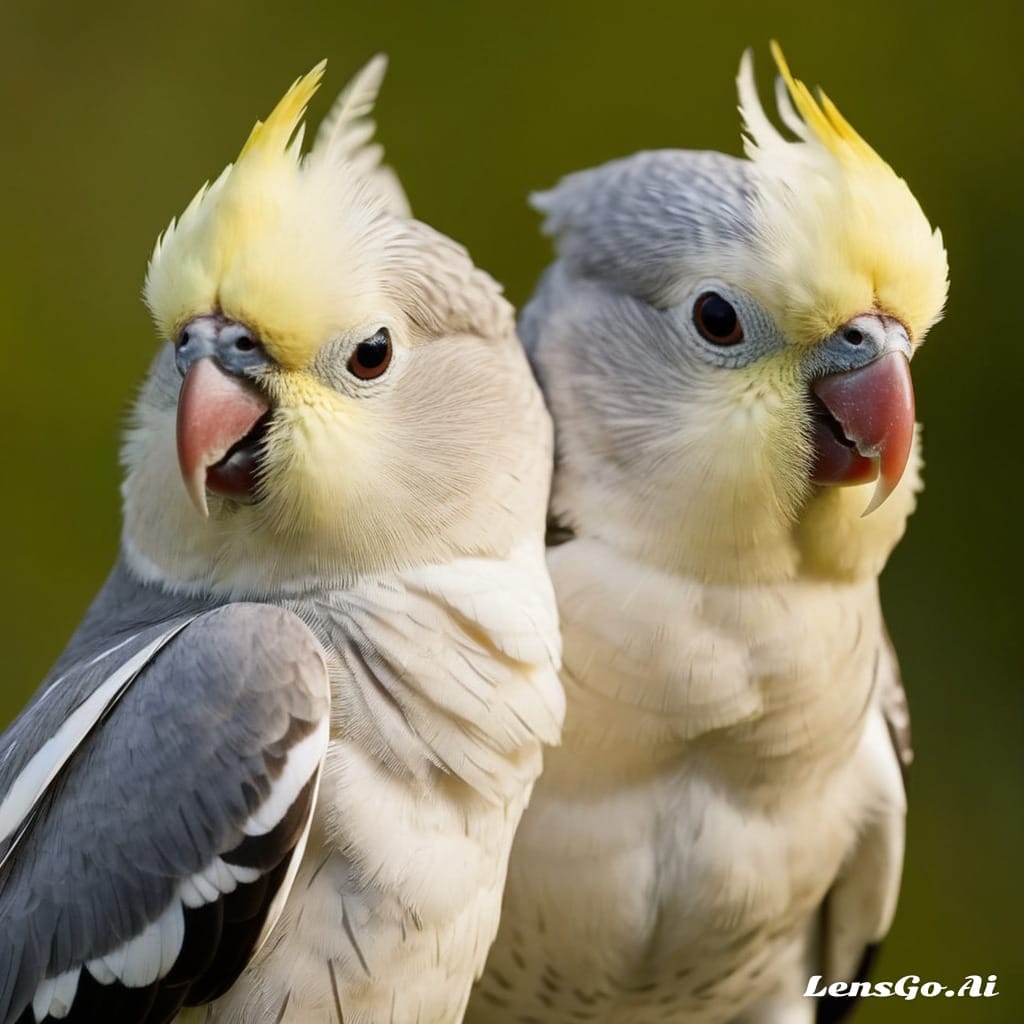 Can Cockatiels Breed With Other Birds?