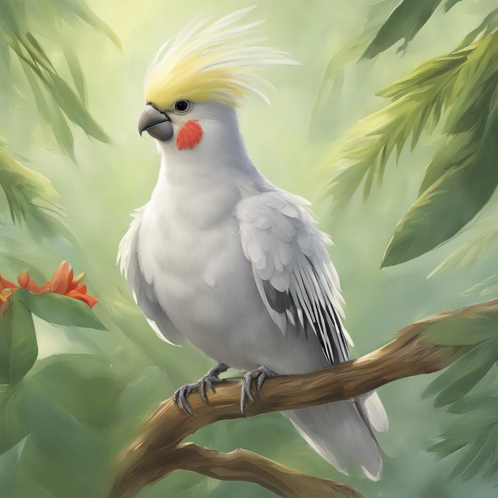 Common Misconceptions about Cockatiel Appearance