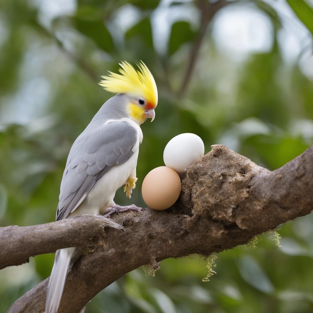 Can a Cockatiel Lay Eggs Without Mating?