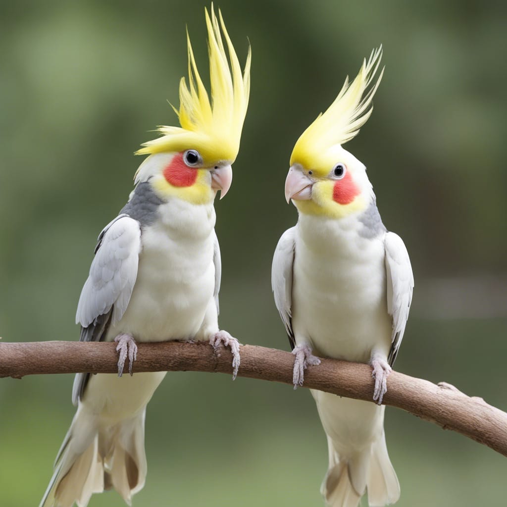 Physical Characteristics of Cockatiels: What Do Cockatiels Look Like?