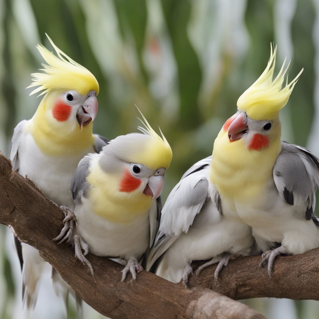 Unravelling the World of Cockatiel