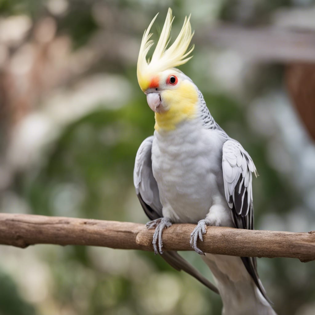How Long Do Cockatiels Live as Pets in a Domestic Environment?