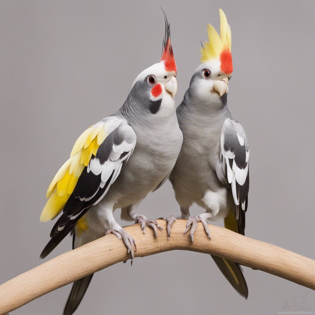 Cockatiel Mating Cycle and Reproduction