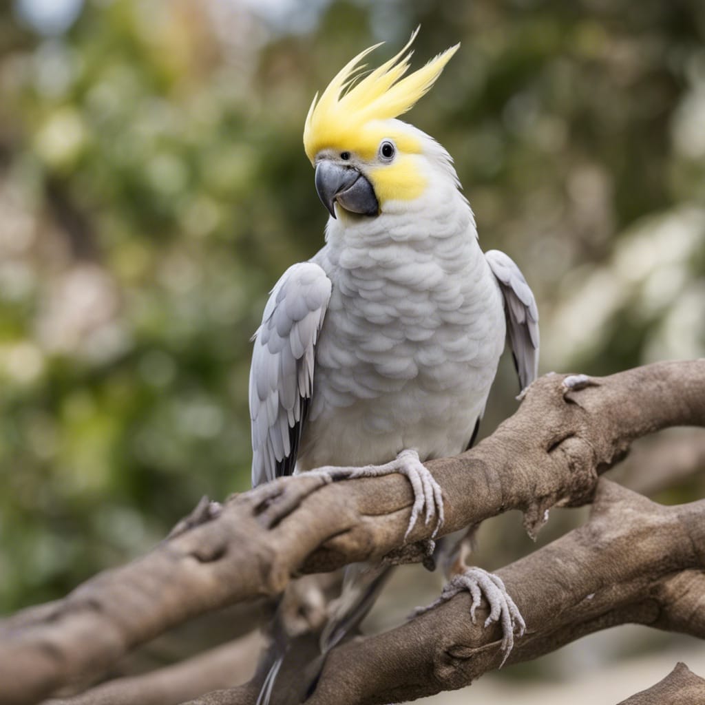 Health Issues Commonly Seen in Cockatiels
