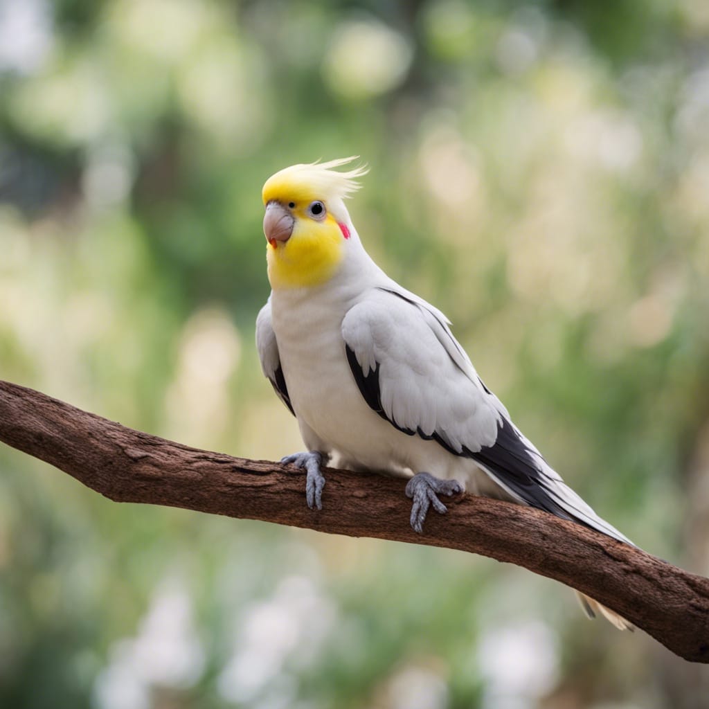 How Long do Cockatiels Live in Captivity