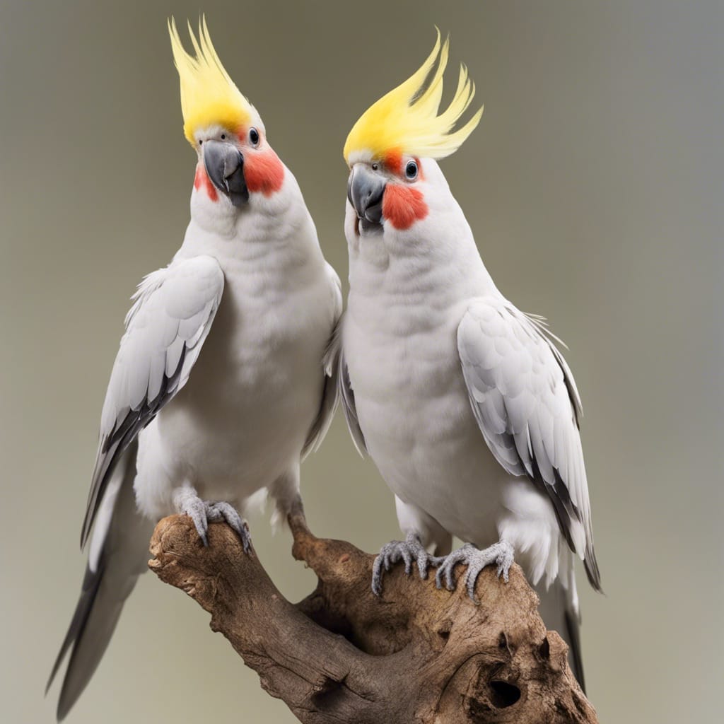 How Long do Cockatiels Live in Captivity