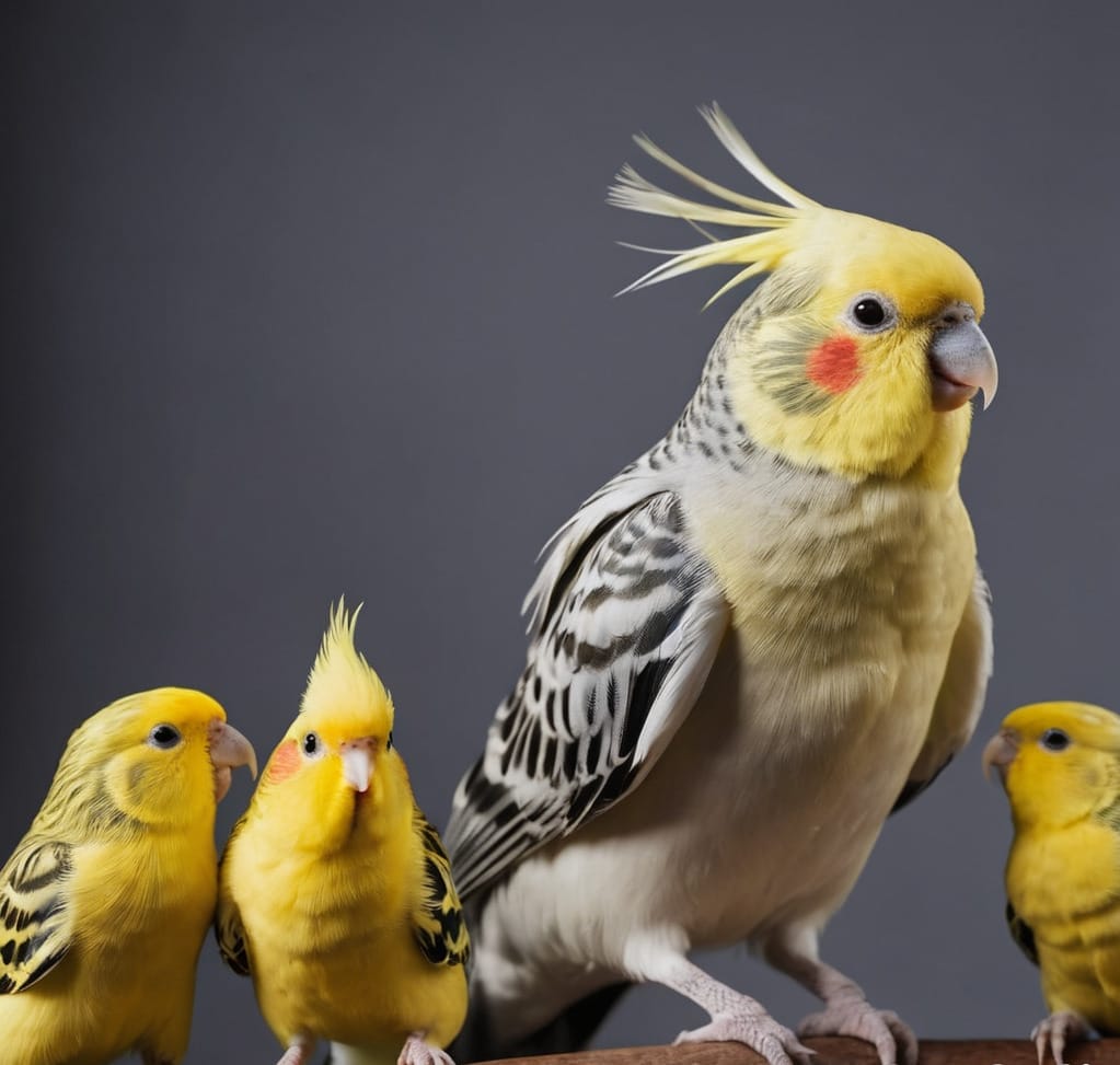Understanding the Compatibility between Cockatiels and Canaries