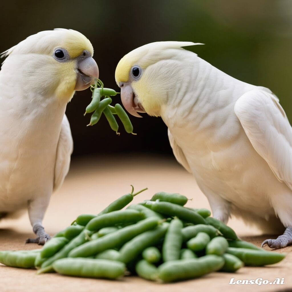 Can Cockatiels Eat Green Beans?