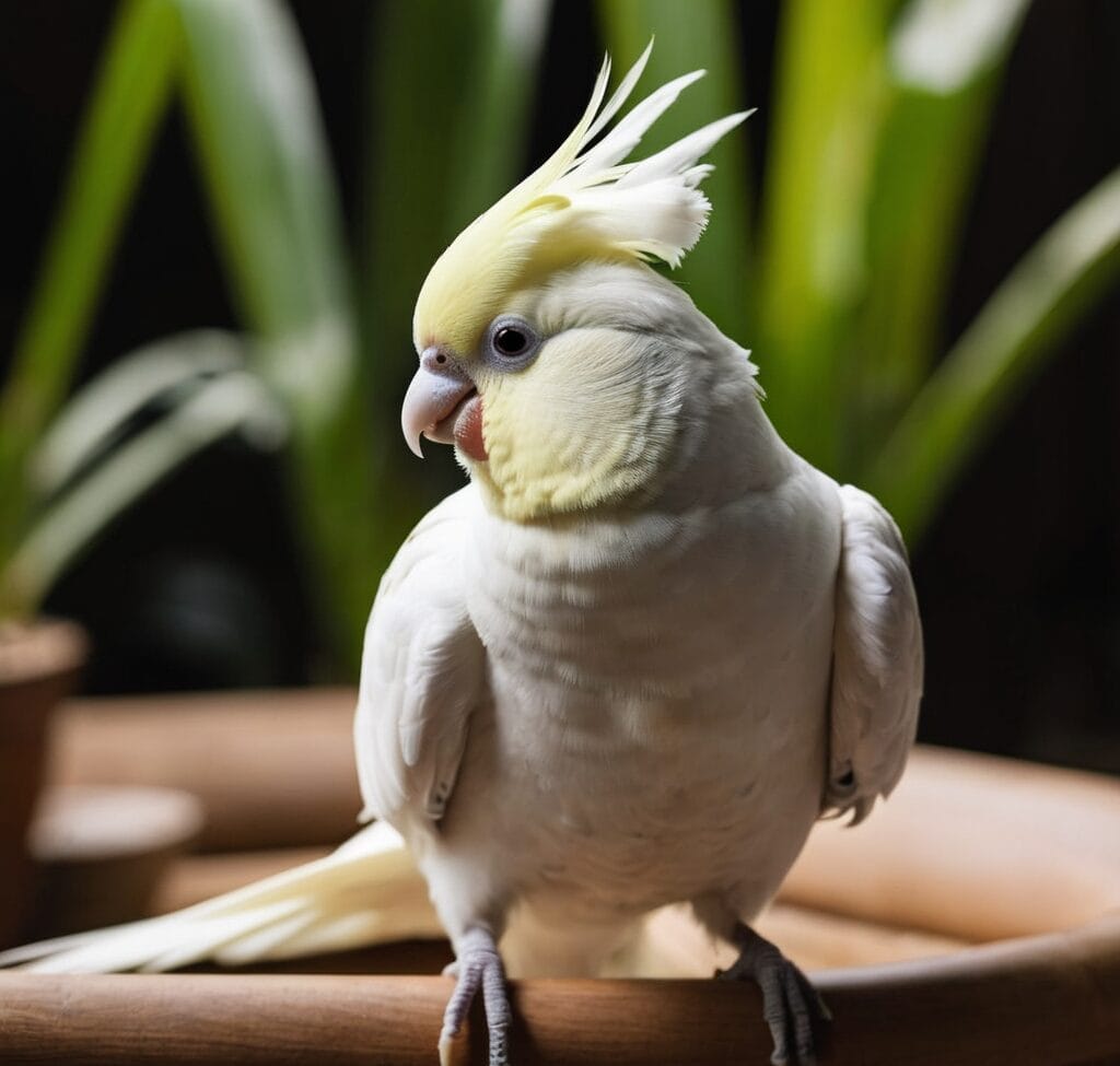 The Process of Introducing a New Cockatiel