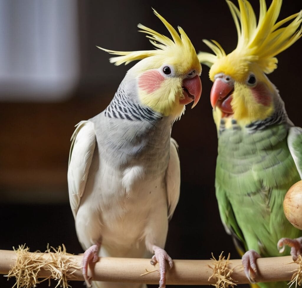 Are Almonds Good for Cockatiels? Busting Myths About Bird Nutrition