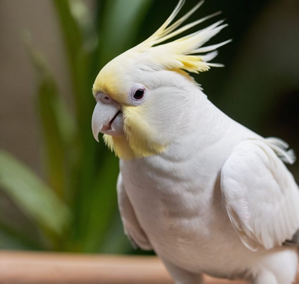 Why My Cockatiel is Sneezing: External and Internal Causes