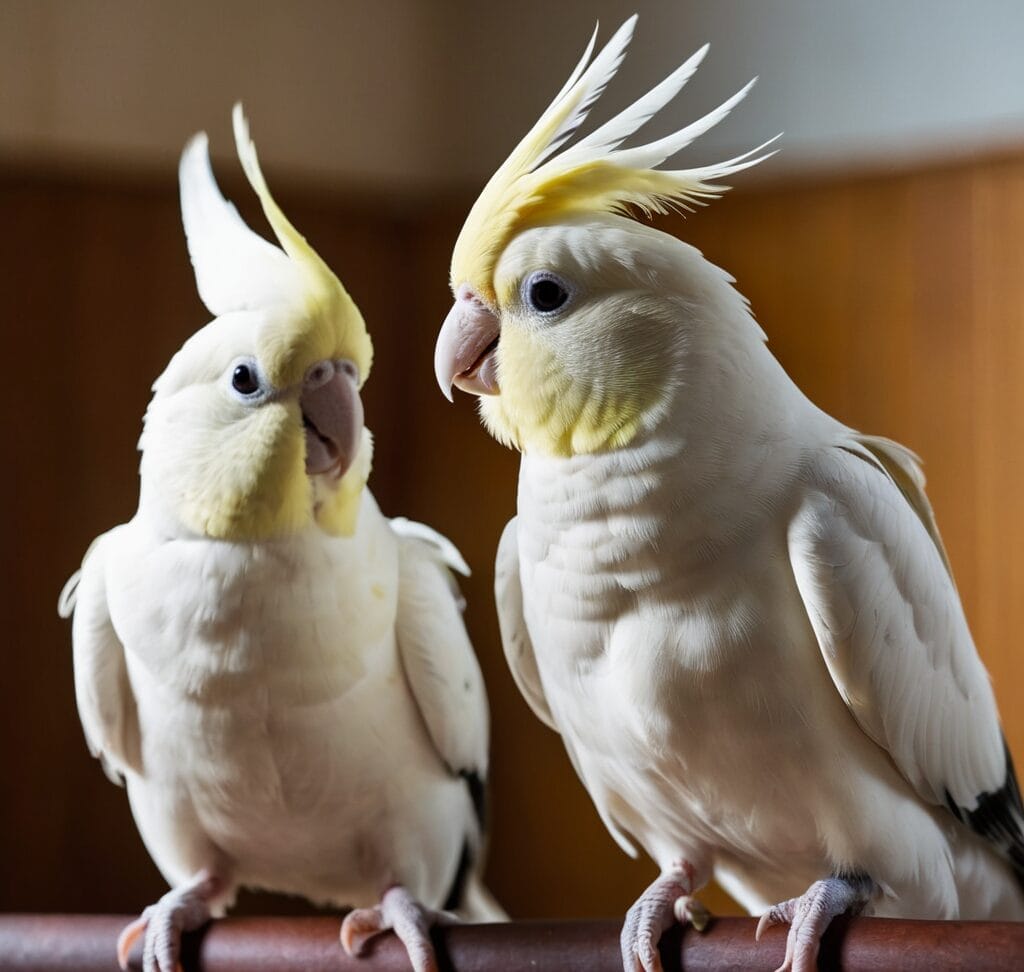 Training and Bonding with Your Cockatiel