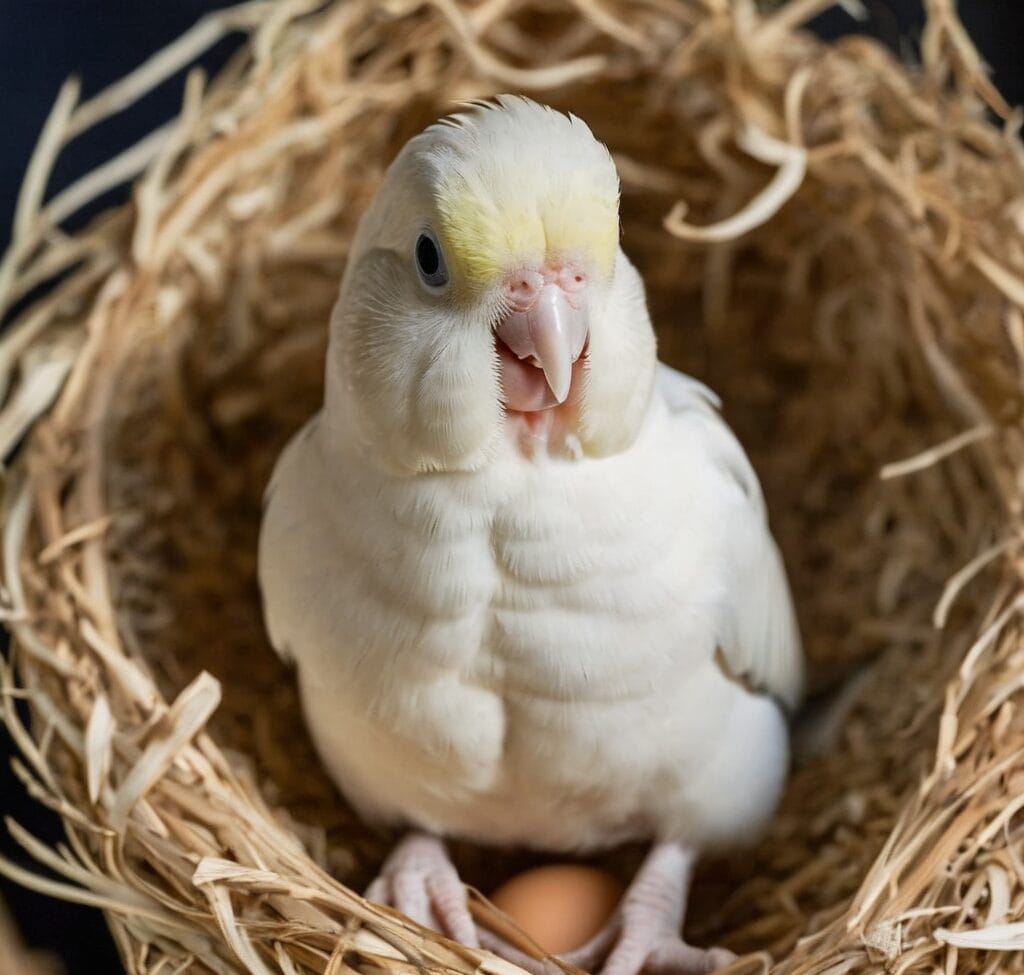 Preparing Cockatiel Eggs: From Nest to Plate