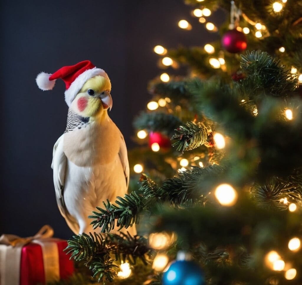 Potential Risks of Christmas Trees for Cockatiels