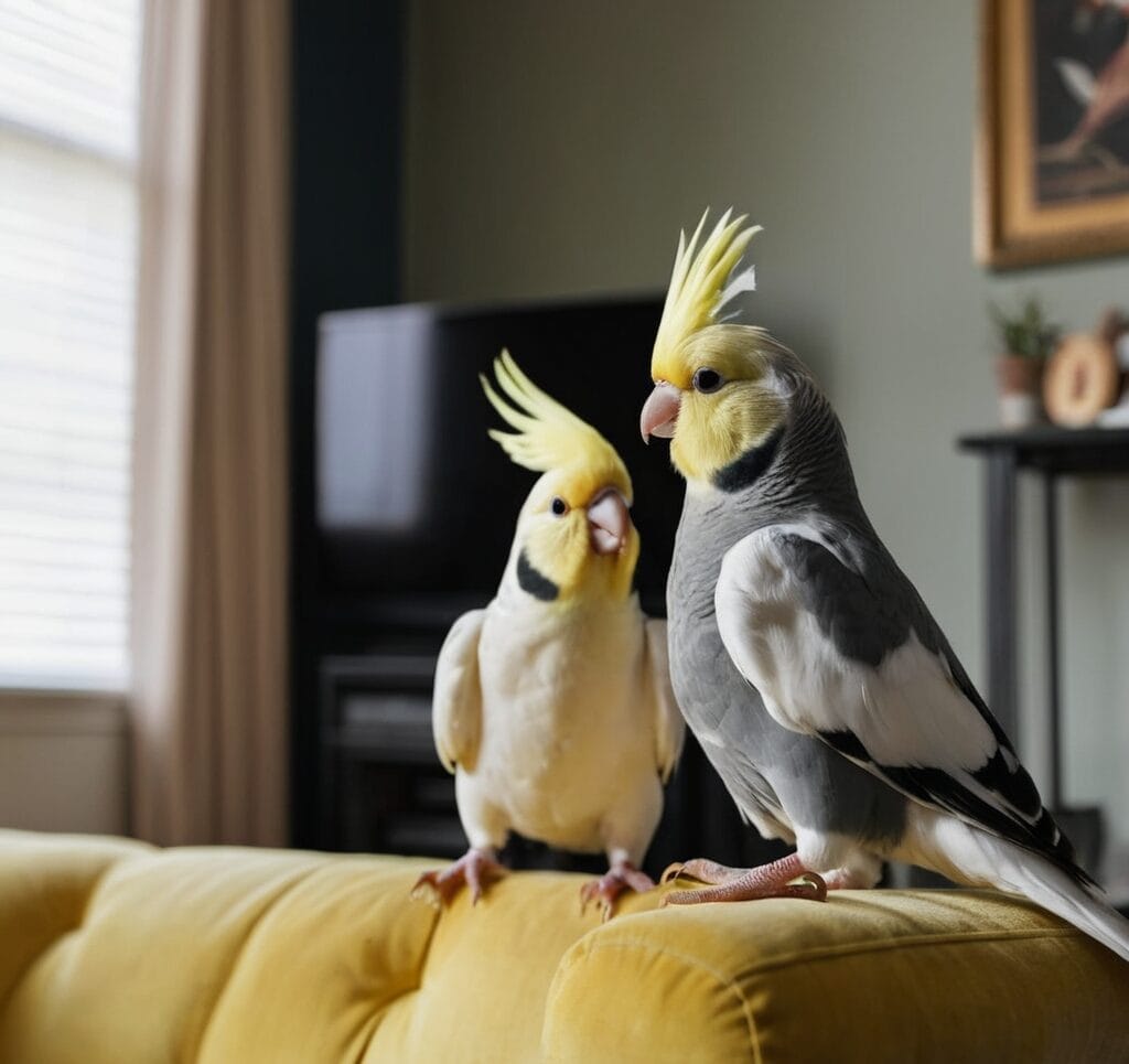 Preparing Your Home for a Cockatiel