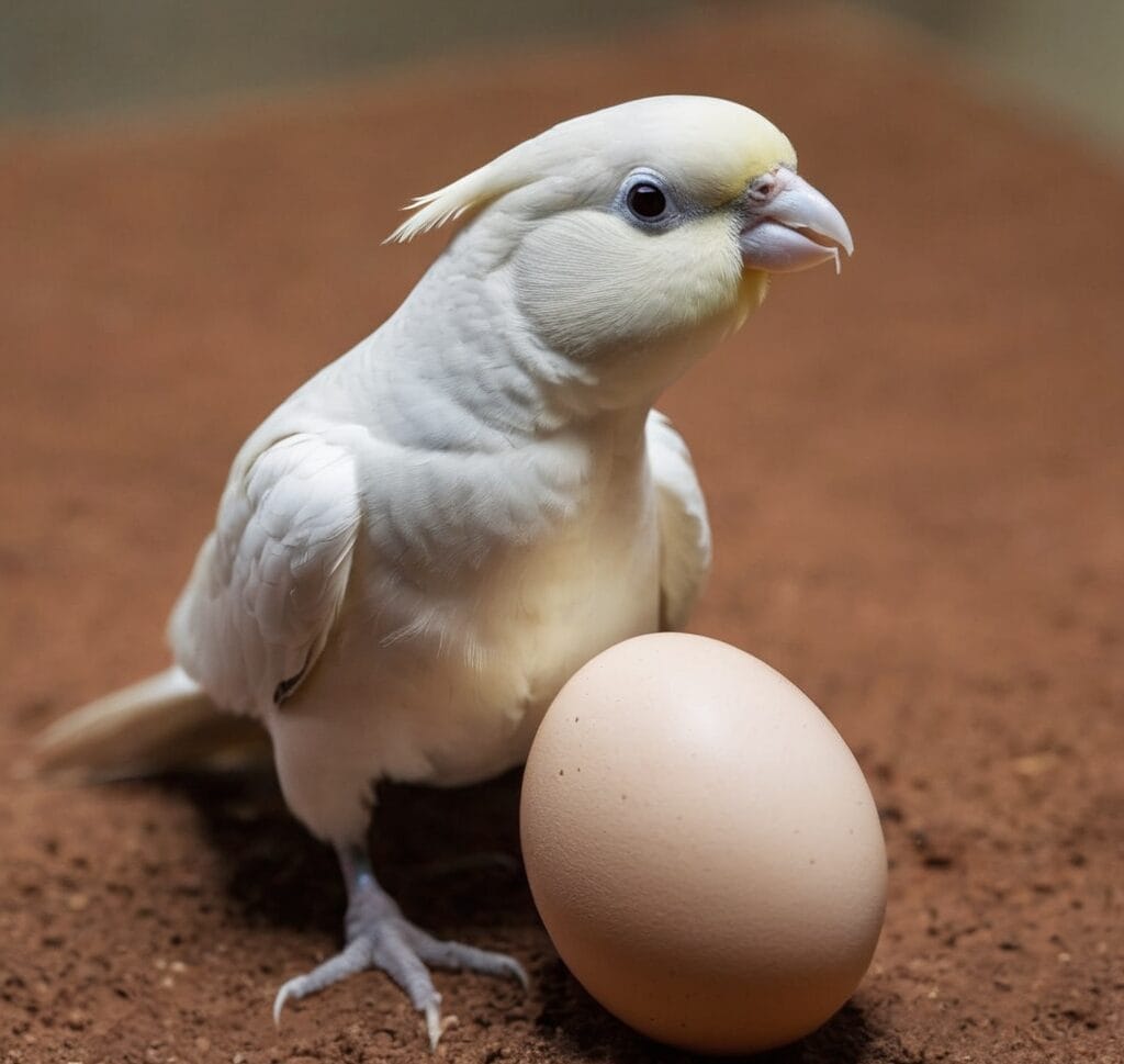 How to Determine Cockatiel Egg Fertility