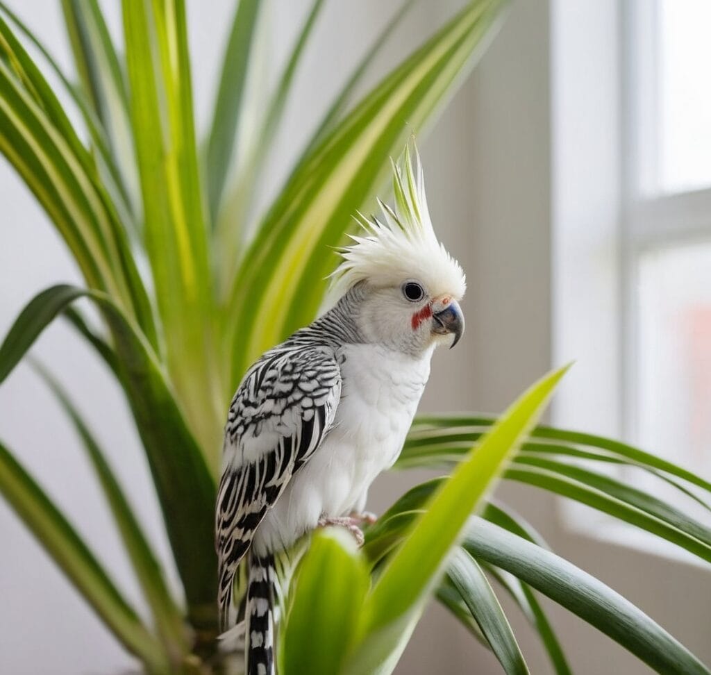  The Intersection: Are Spider Plants Safe for Cockatiels?